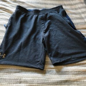 Under Armour XL Terry Cloth Shorts